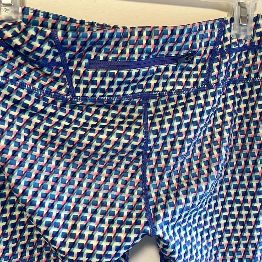 EXCELLENT LIKE NEW CONDITION ATHLETA COMPRESSION LEGGINGS SIZE SMALL